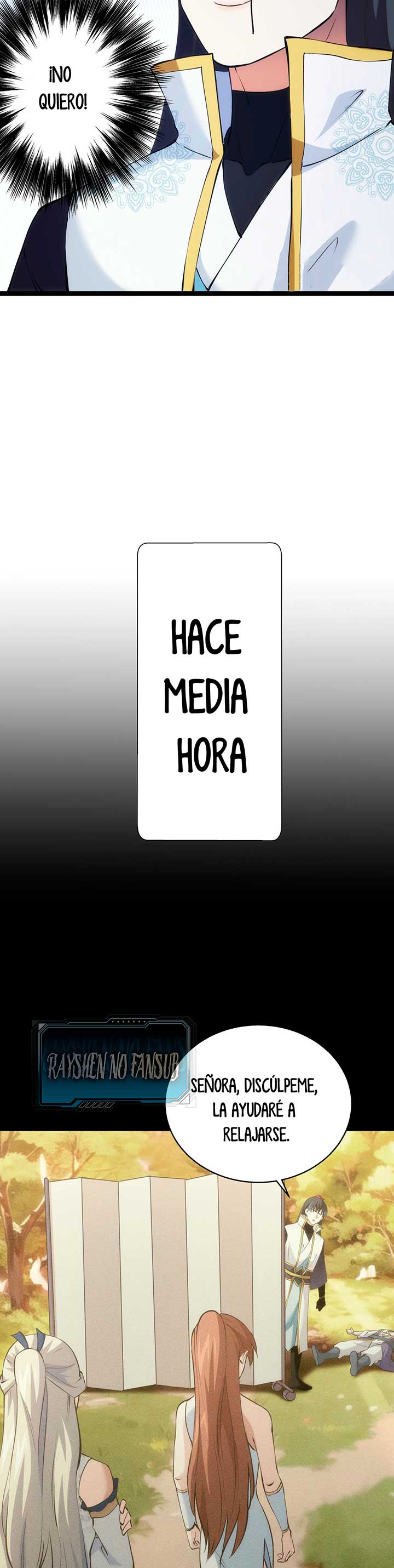 Read Sistema Divino del Jugador Inmortal ES Manga Online