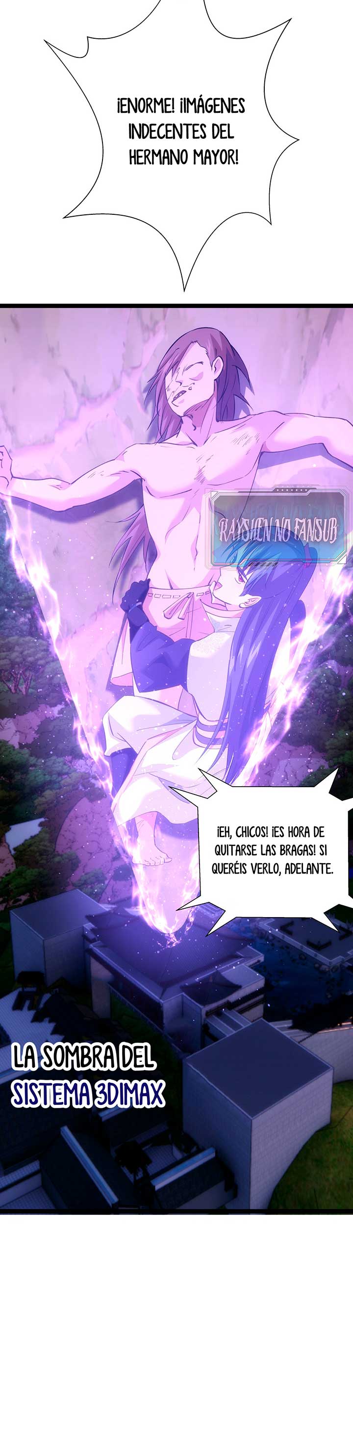 Read Sistema Divino del Jugador Inmortal ES Manga Online