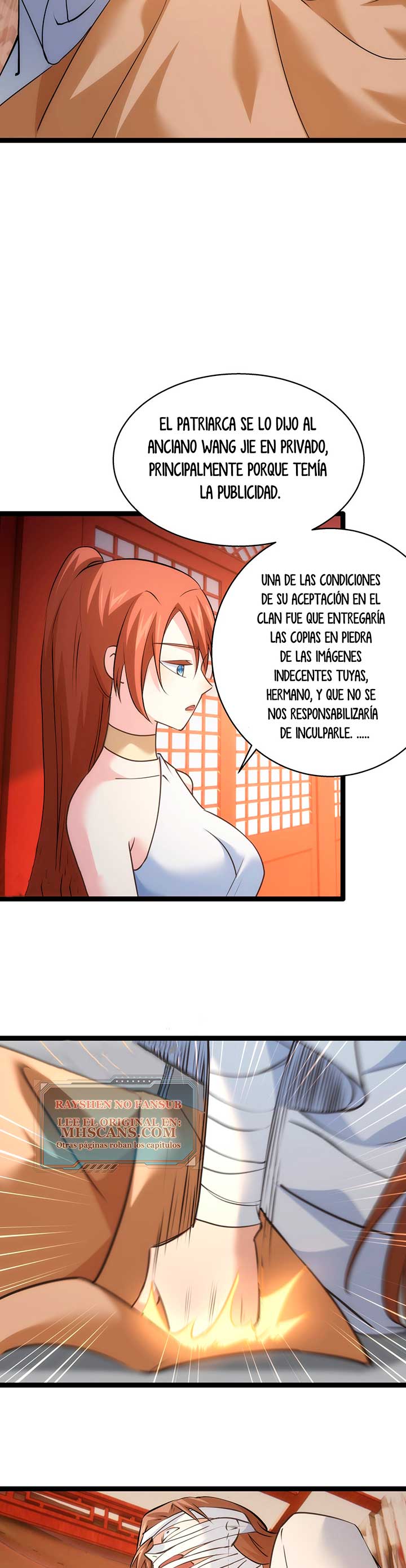 Read Sistema Divino del Jugador Inmortal ES Manga Online