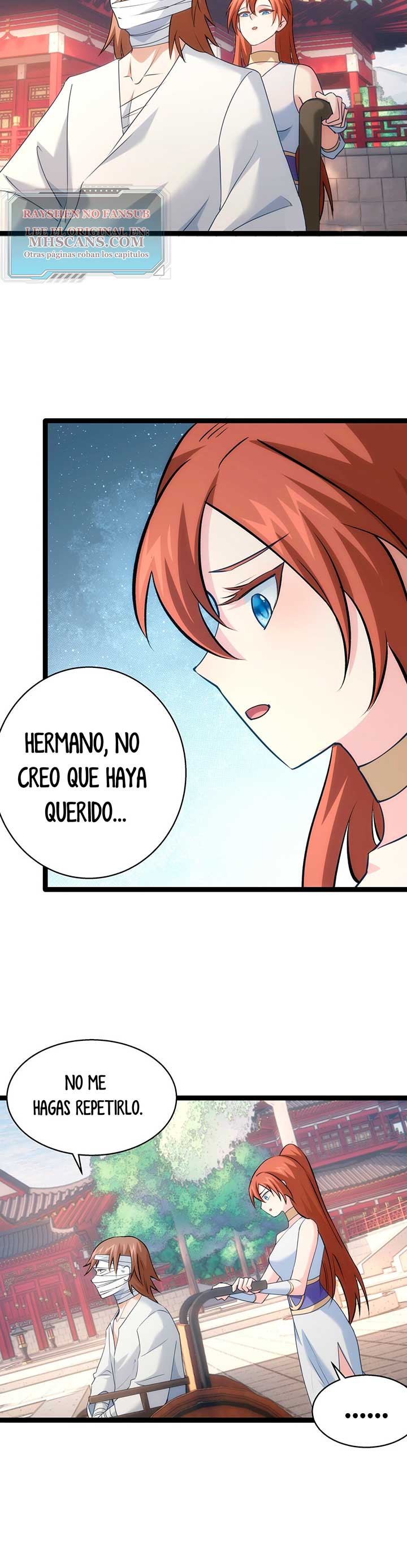 Read Sistema Divino del Jugador Inmortal ES Manga Online