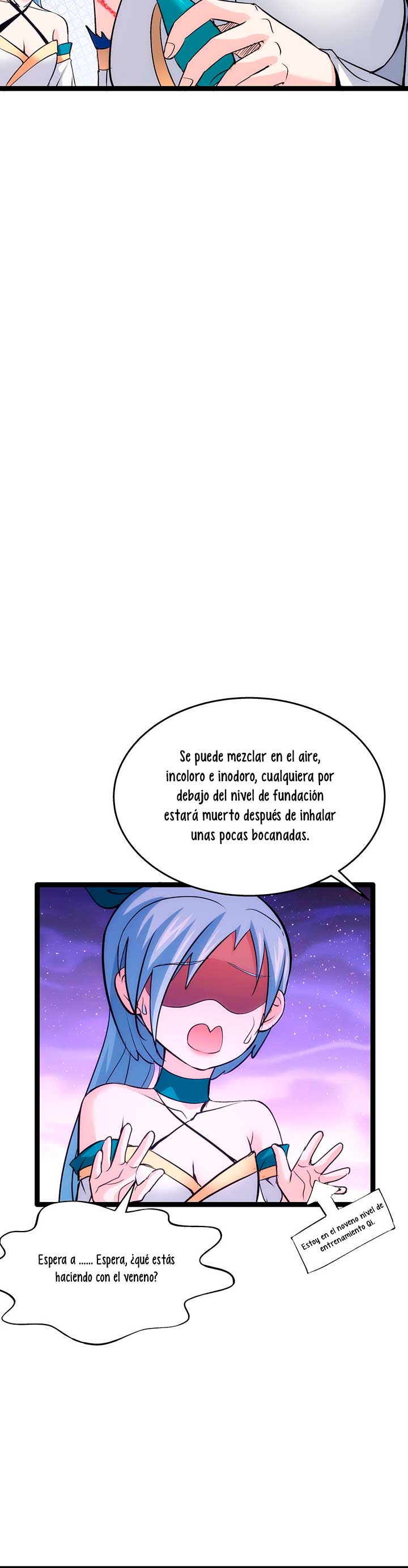 Read Sistema Divino del Jugador Inmortal ES Manga Online
