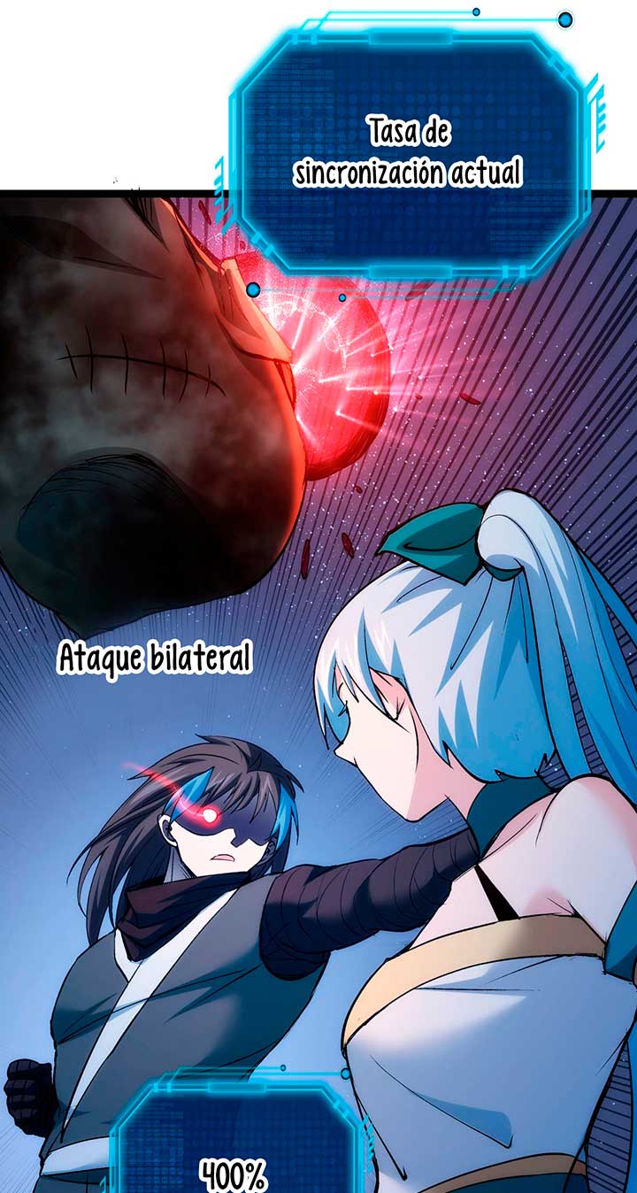 Read Sistema Divino del Jugador Inmortal ES Manga Online