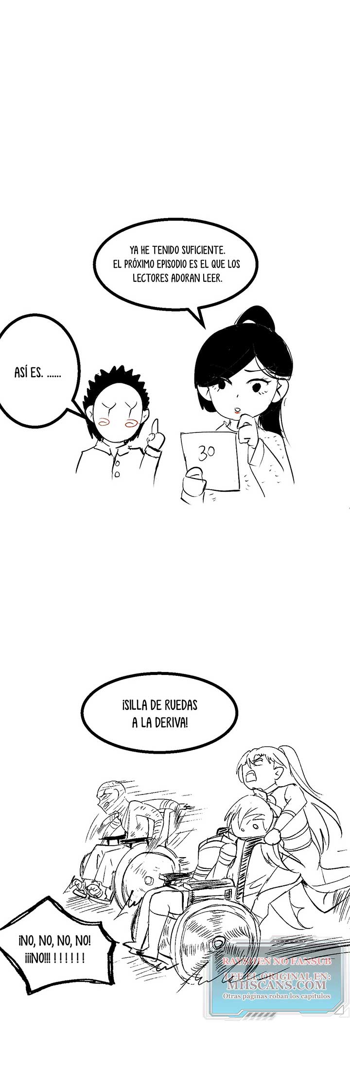 Read Sistema Divino del Jugador Inmortal ES Manga Online