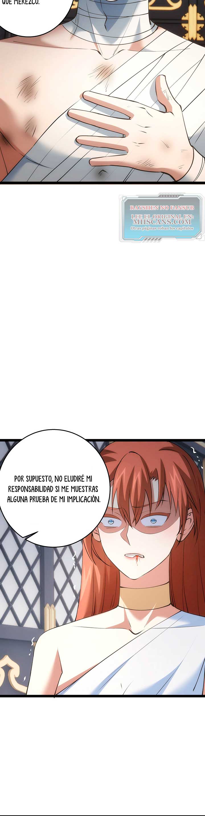 Read Sistema Divino del Jugador Inmortal ES Manga Online