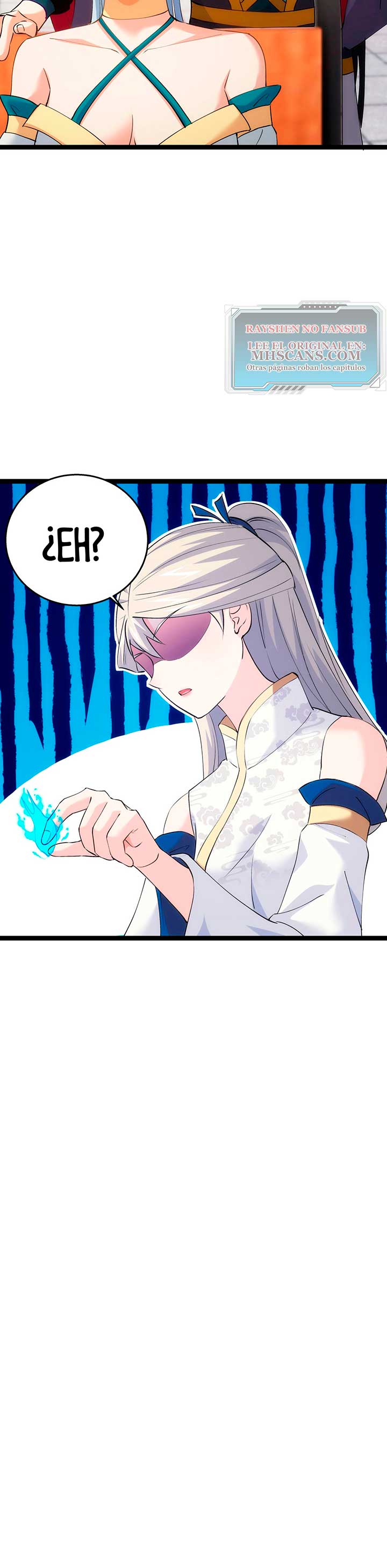 Read Sistema Divino del Jugador Inmortal ES Manga Online