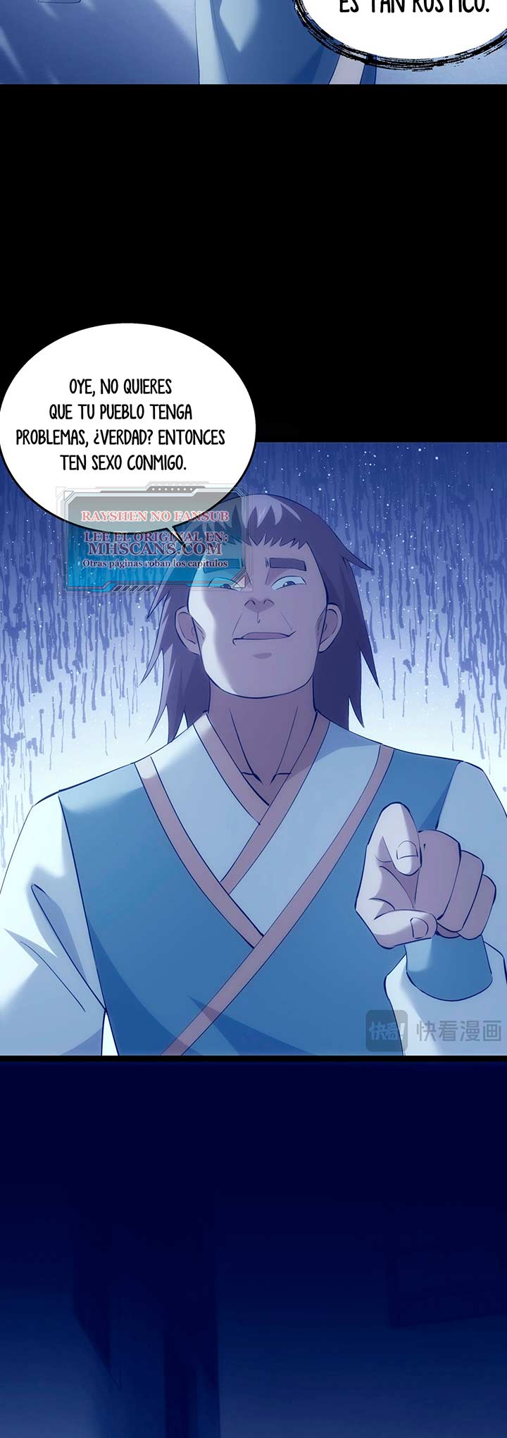 Read Sistema Divino del Jugador Inmortal ES Manga Online