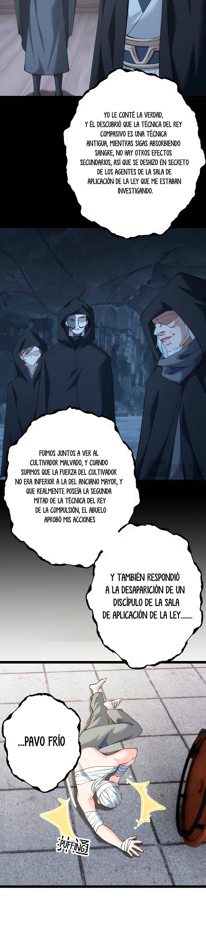 Read Sistema Divino del Jugador Inmortal ES Manga Online