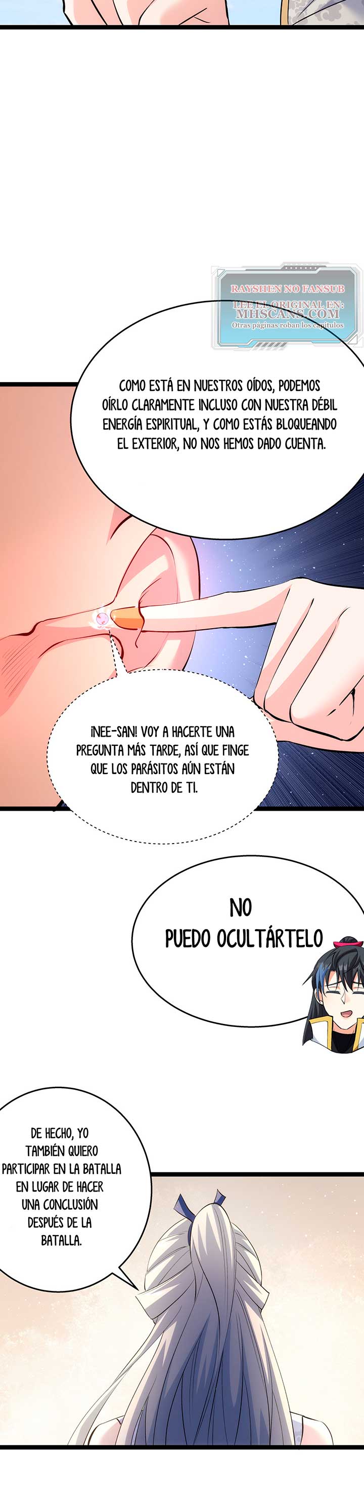 Read Sistema Divino del Jugador Inmortal ES Manga Online