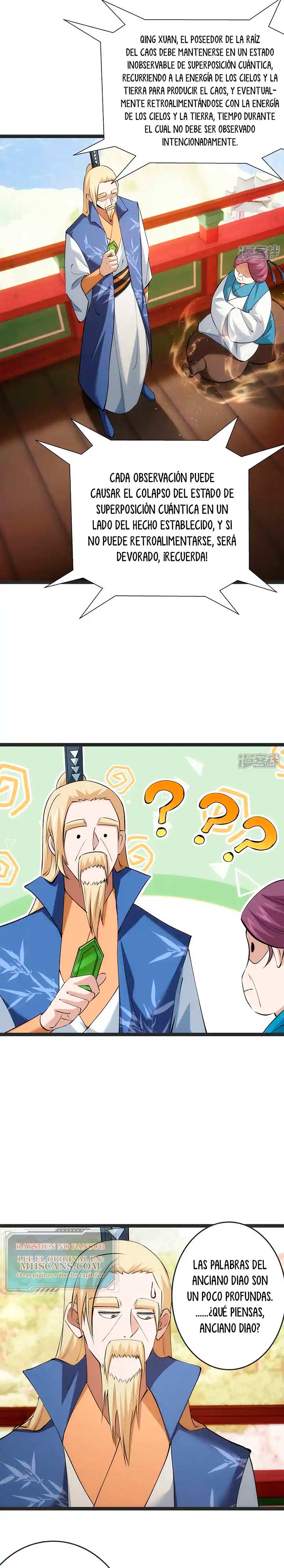 Read Sistema Divino del Jugador Inmortal ES Manga Online