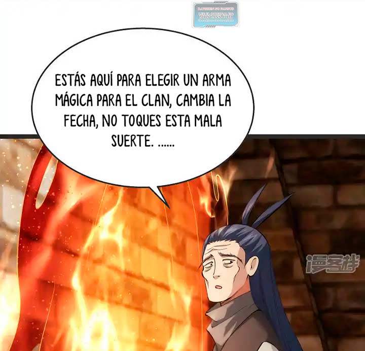 Read Sistema Divino del Jugador Inmortal ES Manga Online