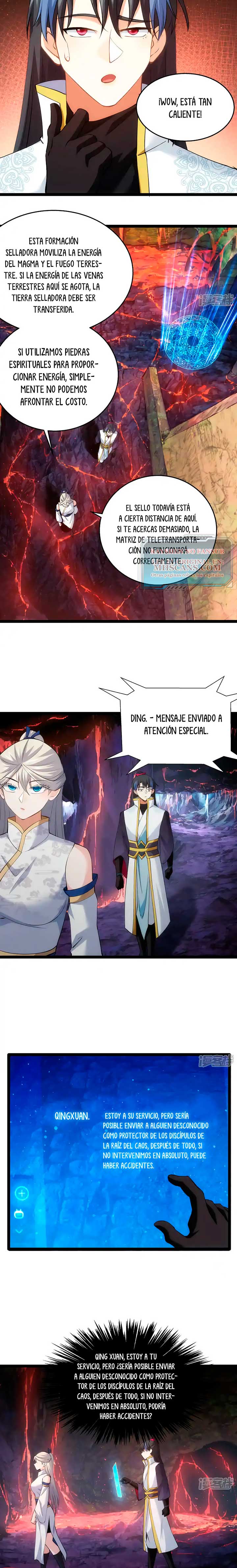 Read Sistema Divino del Jugador Inmortal ES Manga Online