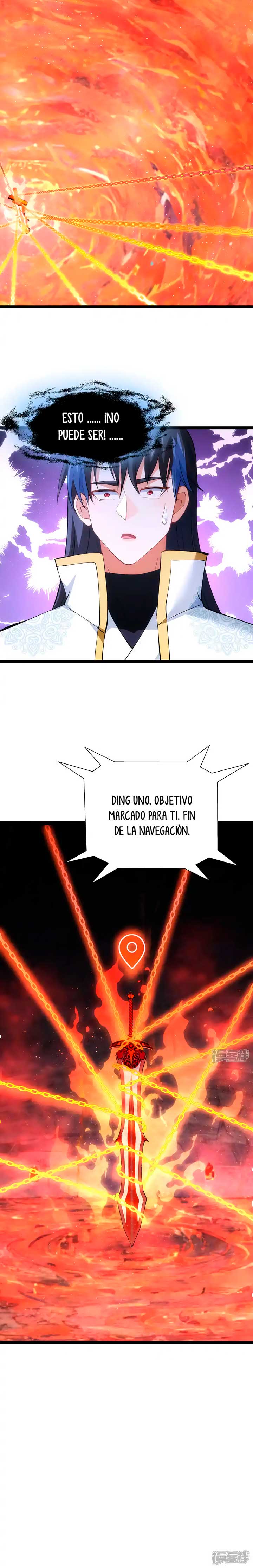 Read Sistema Divino del Jugador Inmortal ES Manga Online