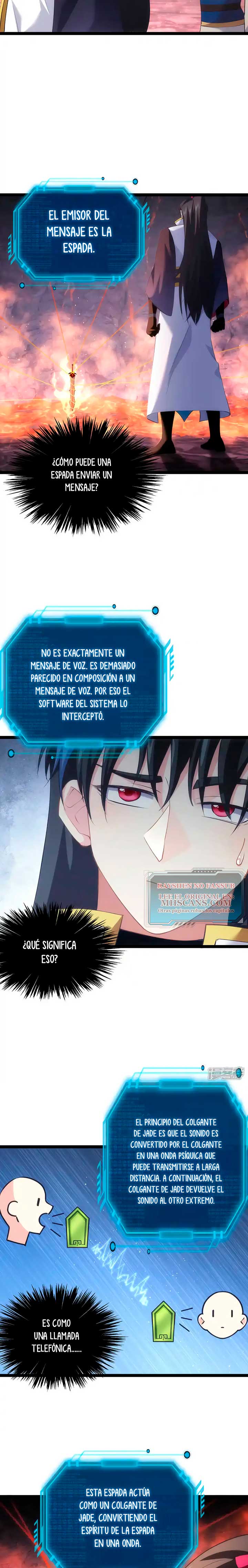 Read Sistema Divino del Jugador Inmortal ES Manga Online
