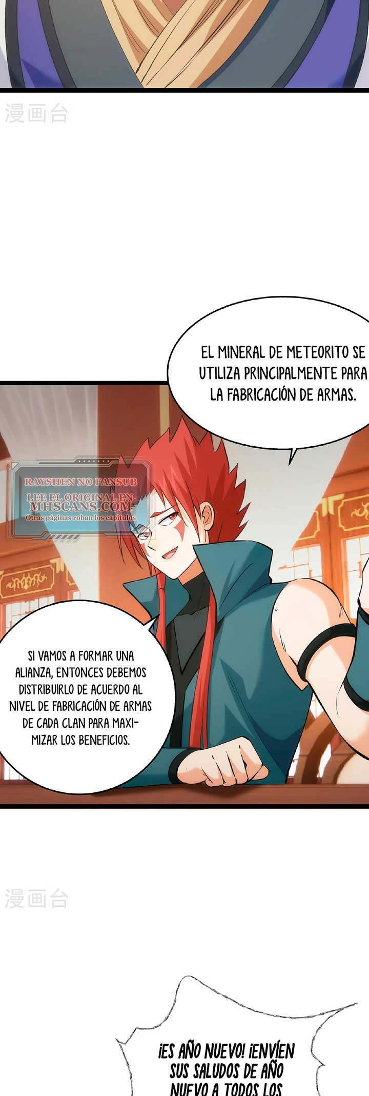 Read Sistema Divino del Jugador Inmortal ES Manga Online