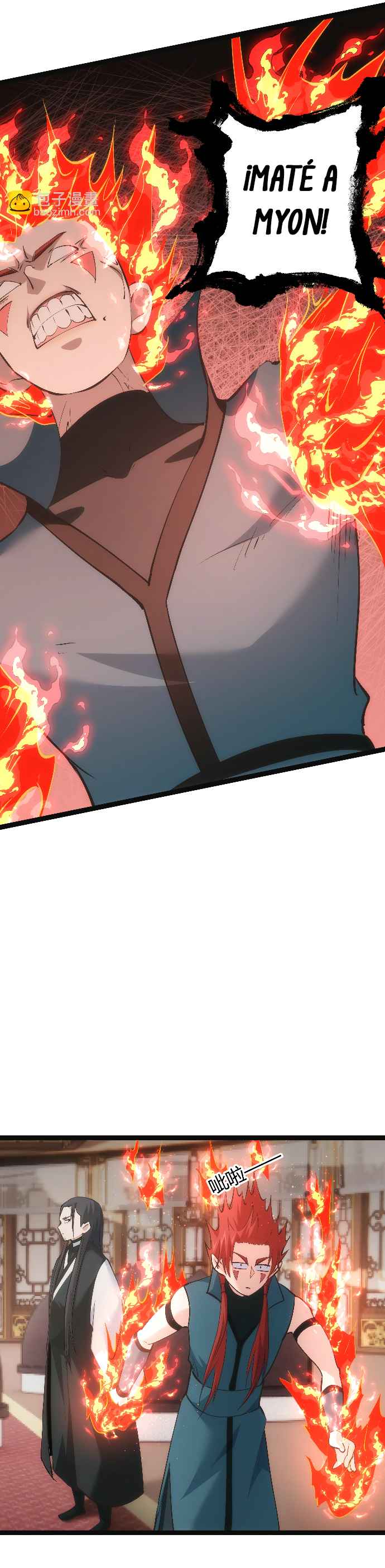 Read Sistema Divino del Jugador Inmortal ES Manga Online