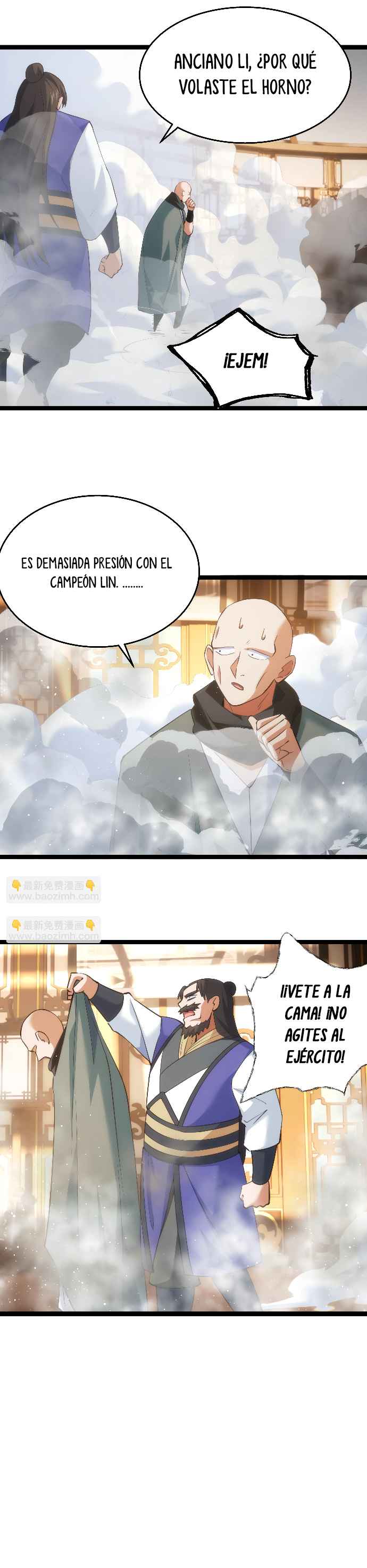 Read Sistema Divino del Jugador Inmortal ES Manga Online