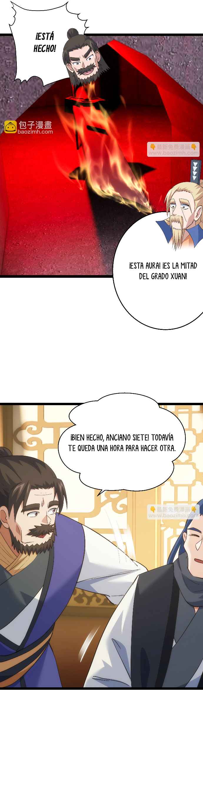 Read Sistema Divino del Jugador Inmortal ES Manga Online