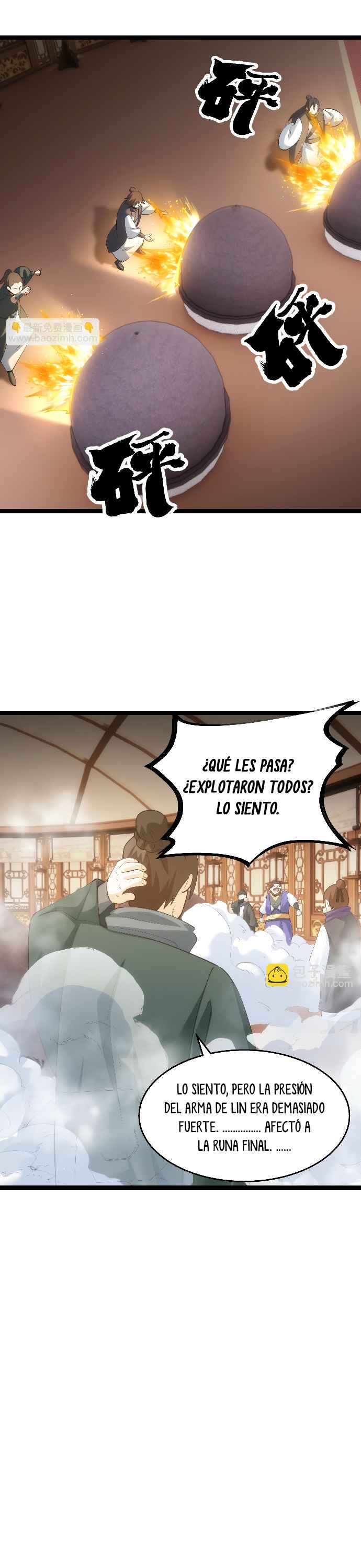 Read Sistema Divino del Jugador Inmortal ES Manga Online