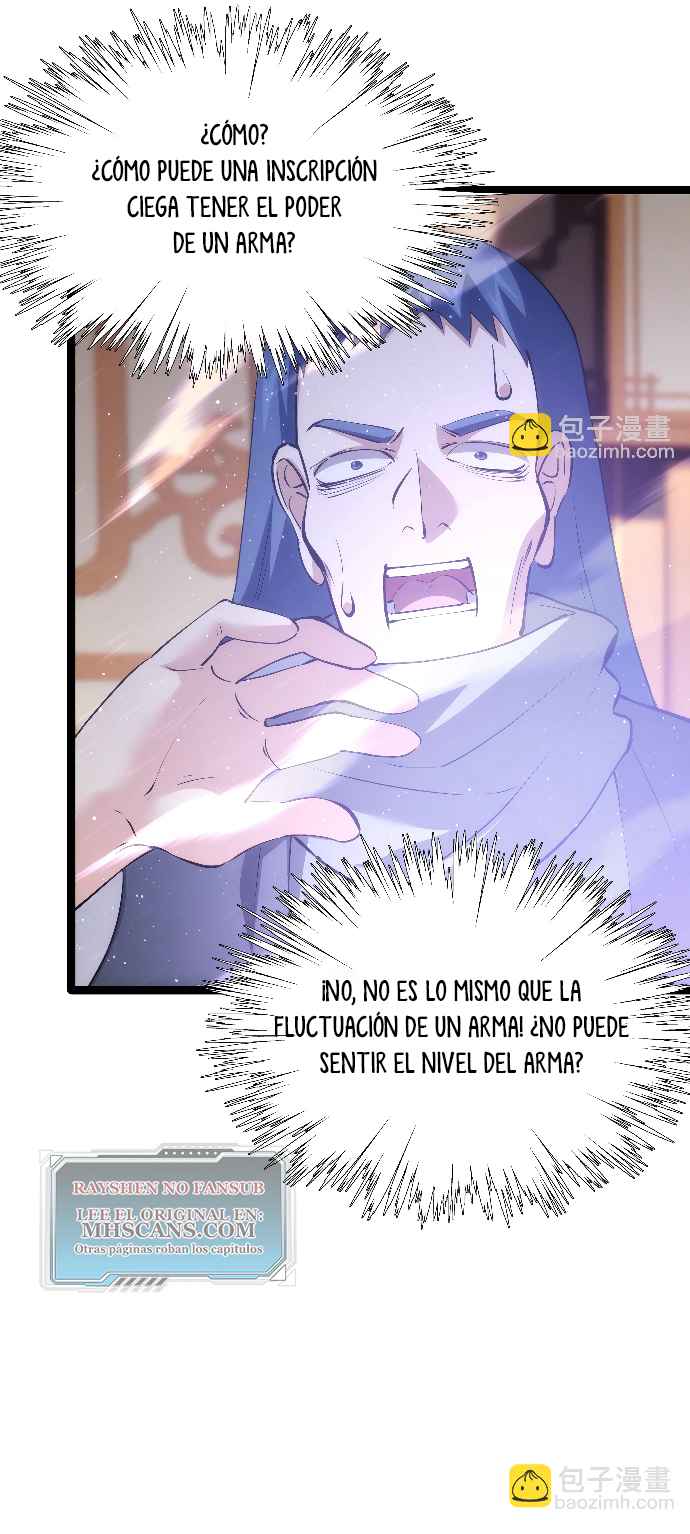 Read Sistema Divino del Jugador Inmortal ES Manga Online
