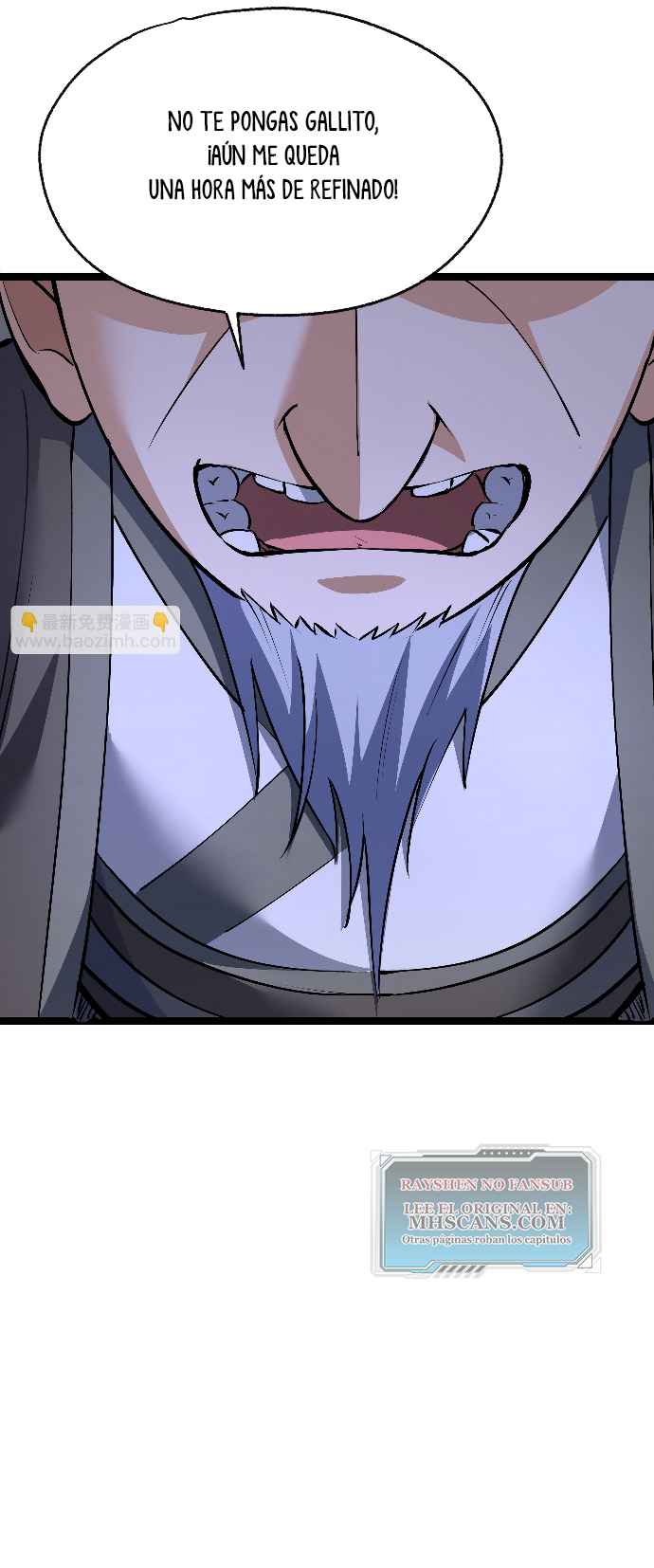 Read Sistema Divino del Jugador Inmortal ES Manga Online