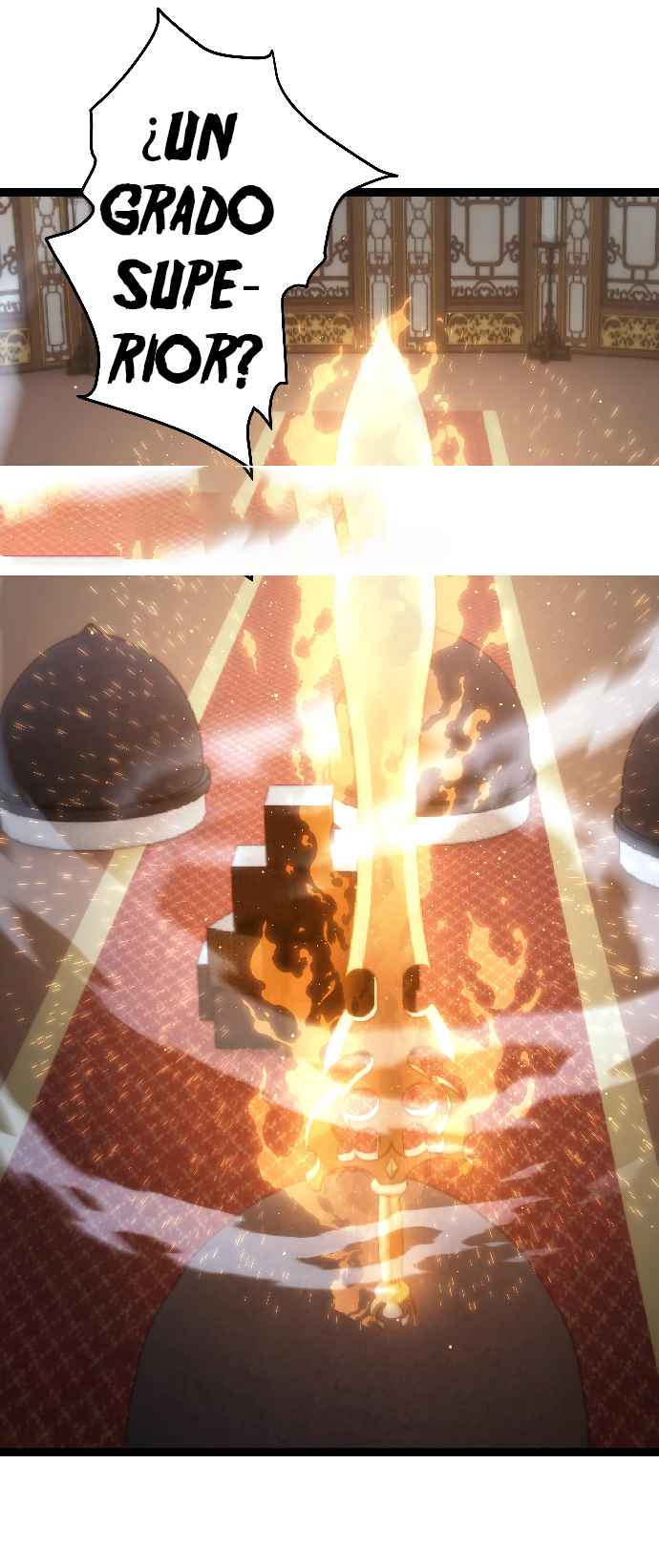Read Sistema Divino del Jugador Inmortal ES Manga Online