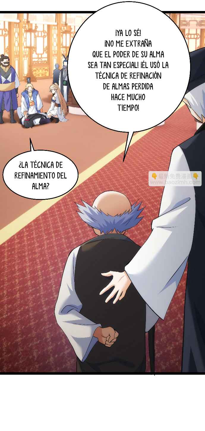 Read Sistema Divino del Jugador Inmortal ES Manga Online