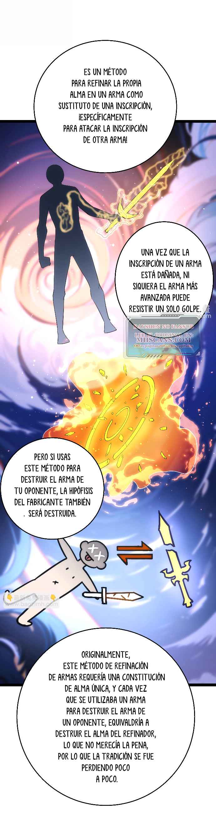 Read Sistema Divino del Jugador Inmortal ES Manga Online