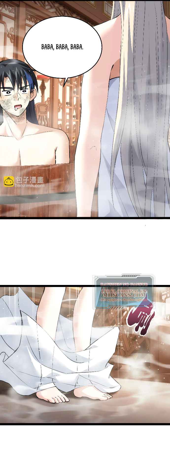 Read Sistema Divino del Jugador Inmortal ES Manga Online