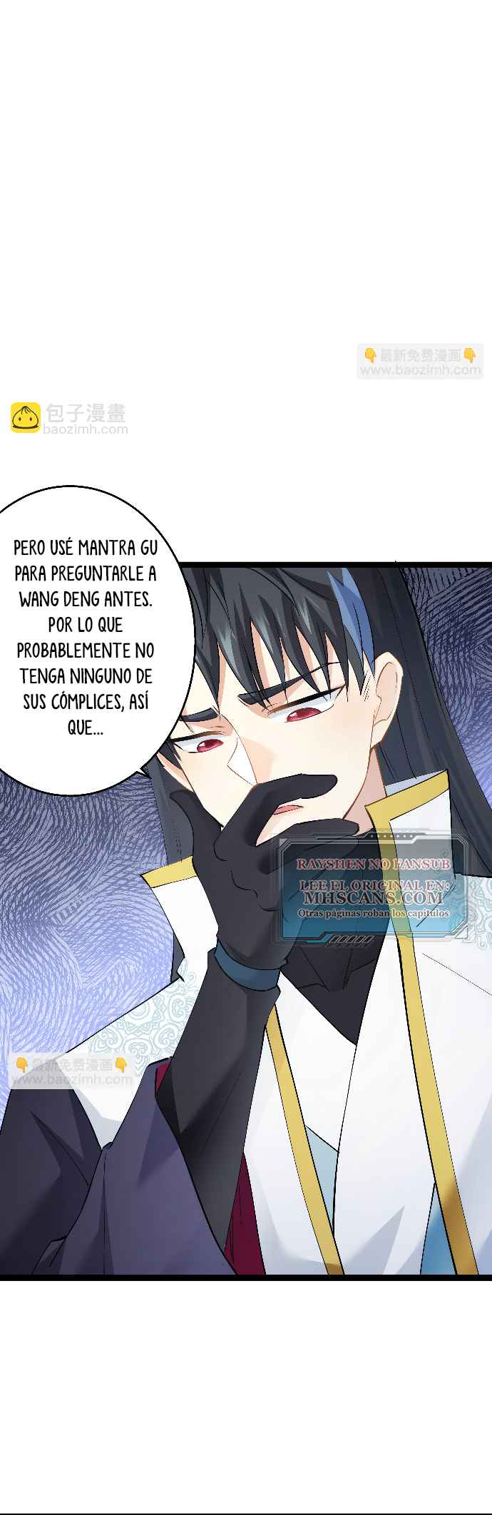 Read Sistema Divino del Jugador Inmortal ES Manga Online