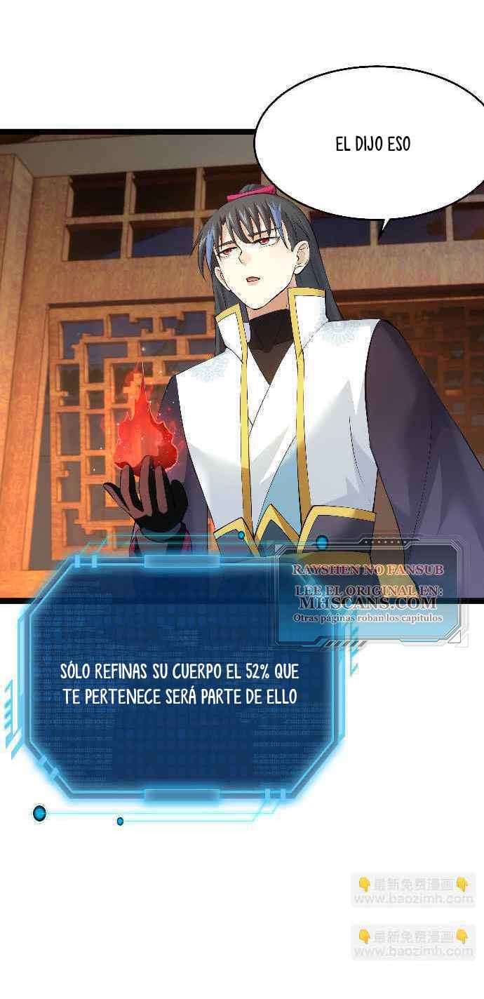 Read Sistema Divino del Jugador Inmortal ES Manga Online