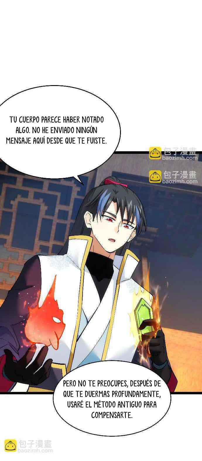 Read Sistema Divino del Jugador Inmortal ES Manga Online