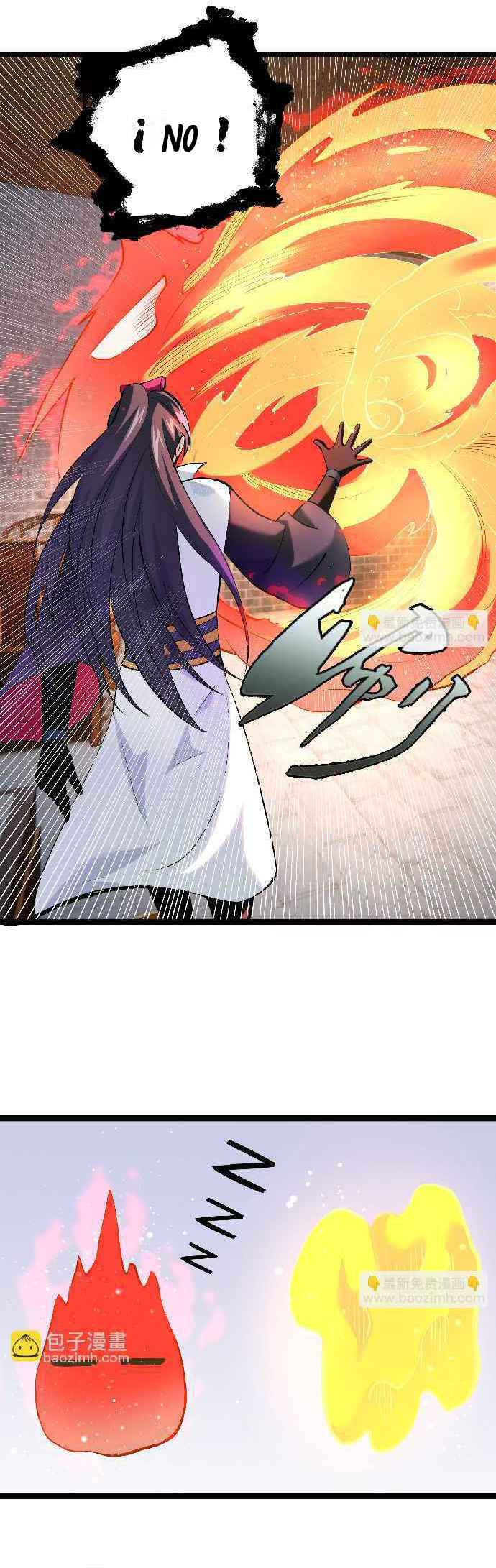 Read Sistema Divino del Jugador Inmortal ES Manga Online