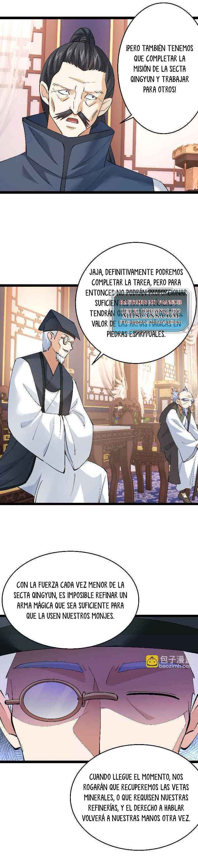 Read Sistema Divino del Jugador Inmortal ES Manga Online