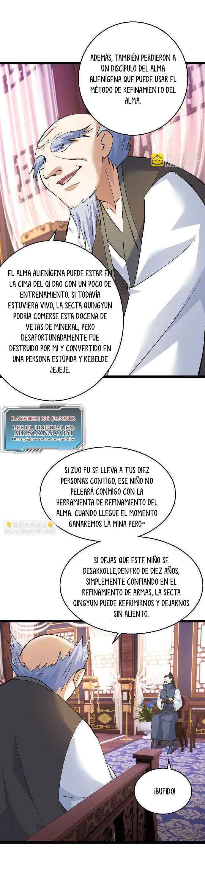 Read Sistema Divino del Jugador Inmortal ES Manga Online