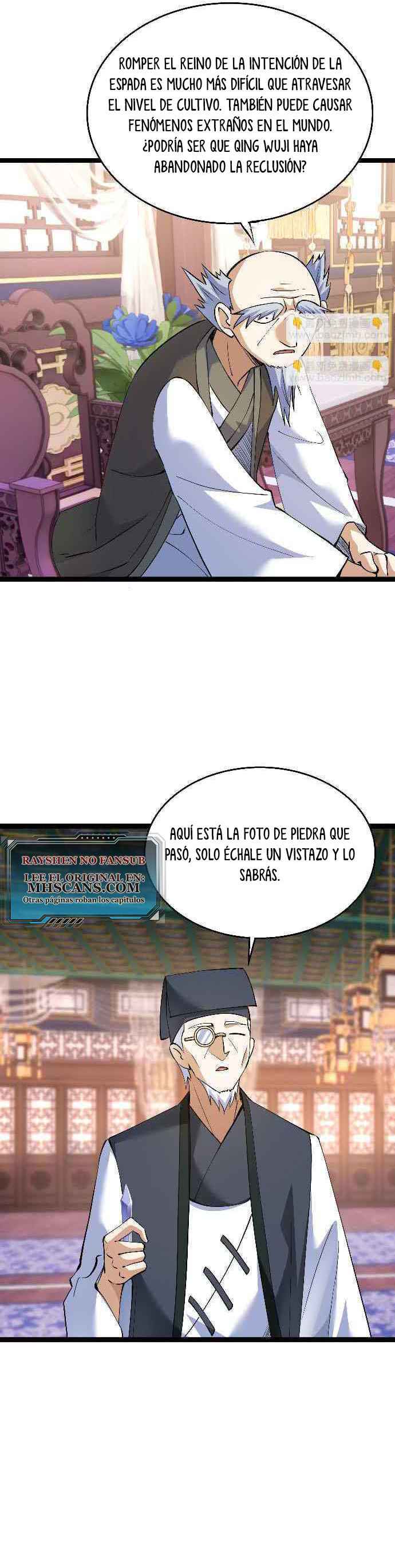 Read Sistema Divino del Jugador Inmortal ES Manga Online