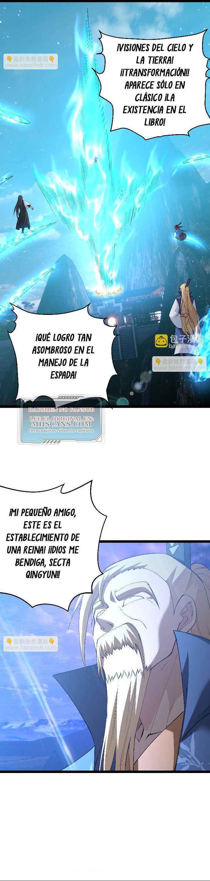Read Sistema Divino del Jugador Inmortal ES Manga Online