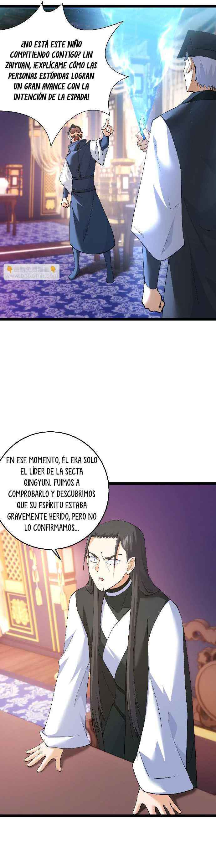 Read Sistema Divino del Jugador Inmortal ES Manga Online