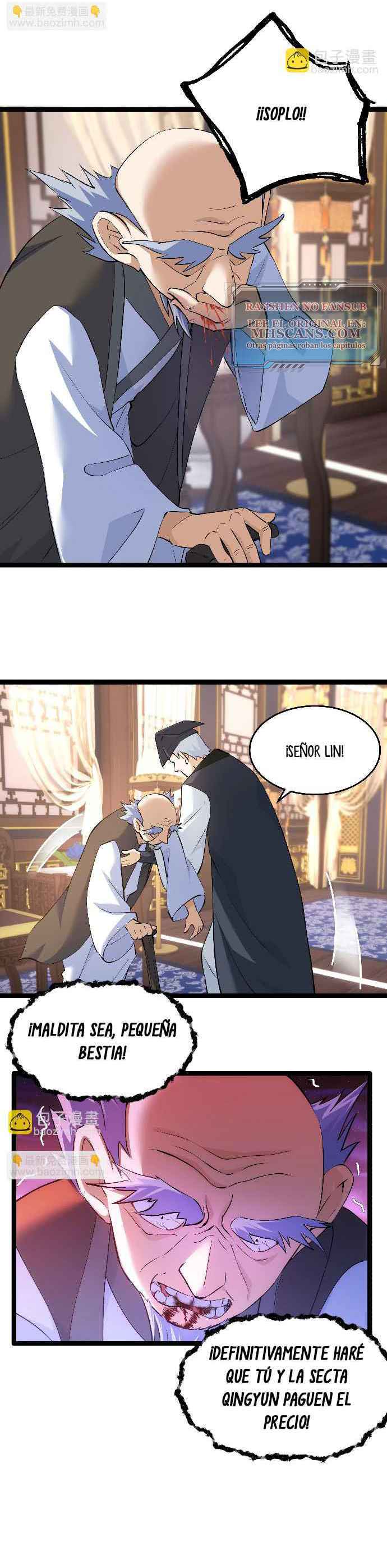 Read Sistema Divino del Jugador Inmortal ES Manga Online