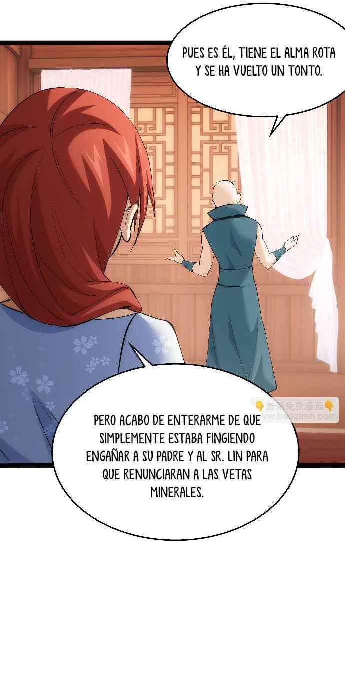 Read Sistema Divino del Jugador Inmortal ES Manga Online