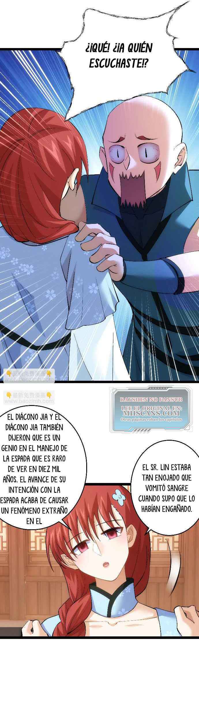Read Sistema Divino del Jugador Inmortal ES Manga Online