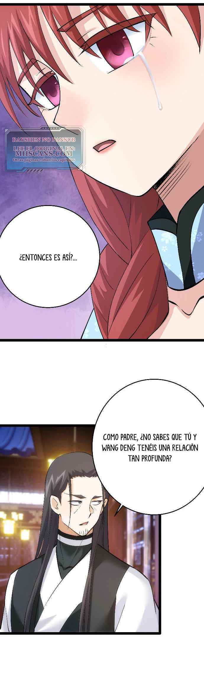 Read Sistema Divino del Jugador Inmortal ES Manga Online