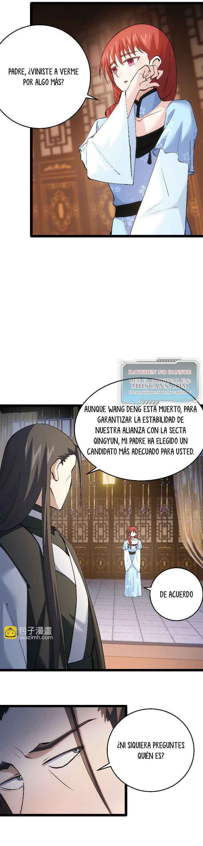 Read Sistema Divino del Jugador Inmortal ES Manga Online