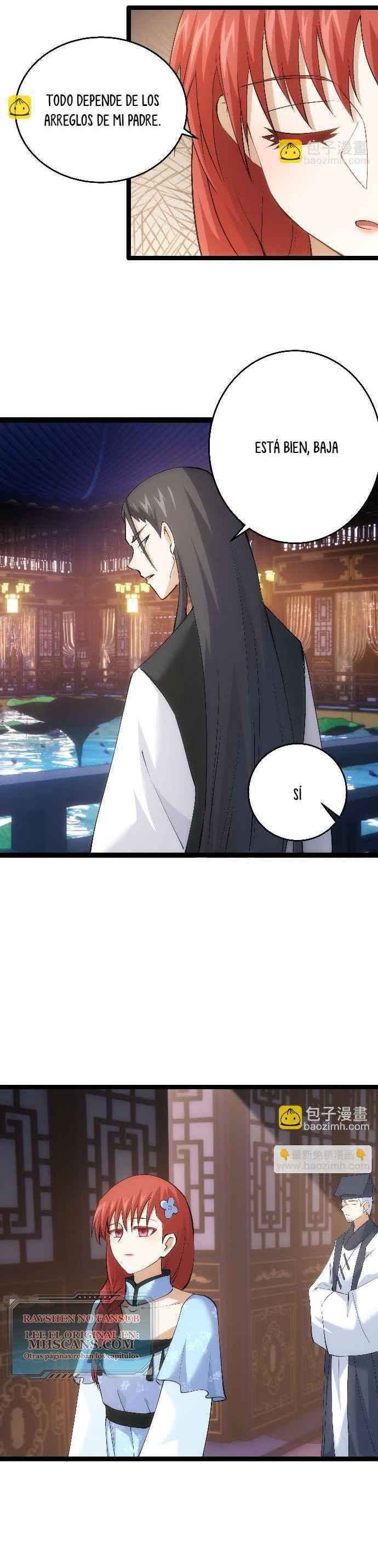 Read Sistema Divino del Jugador Inmortal ES Manga Online