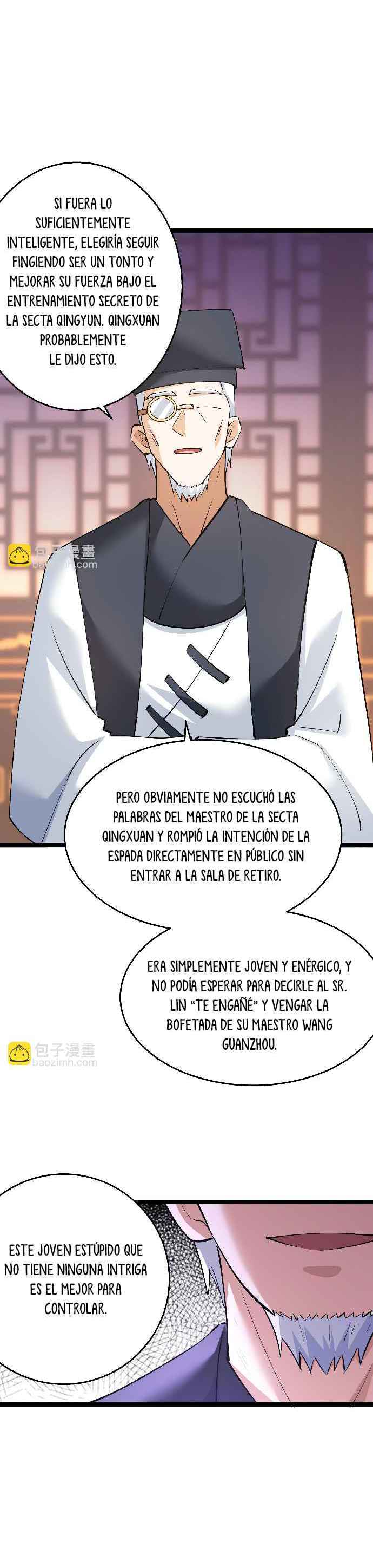 Read Sistema Divino del Jugador Inmortal ES Manga Online