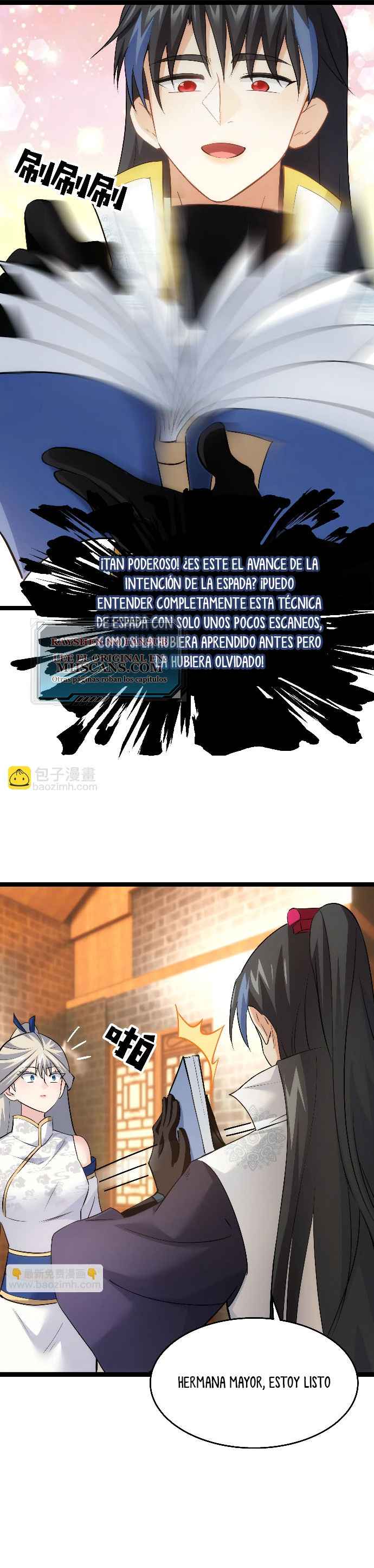 Read Sistema Divino del Jugador Inmortal ES Manga Online