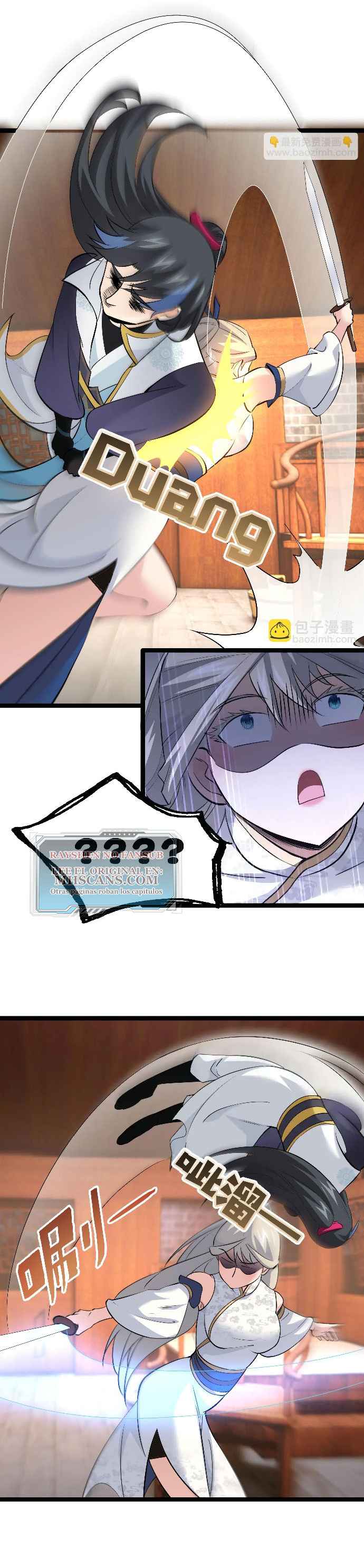 Read Sistema Divino del Jugador Inmortal ES Manga Online
