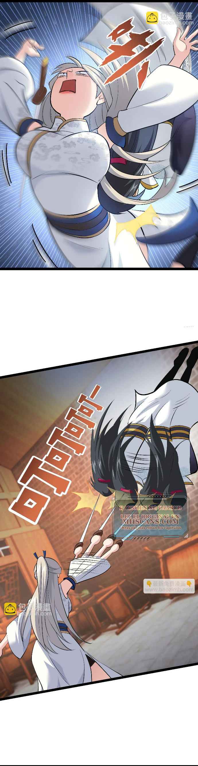 Read Sistema Divino del Jugador Inmortal ES Manga Online