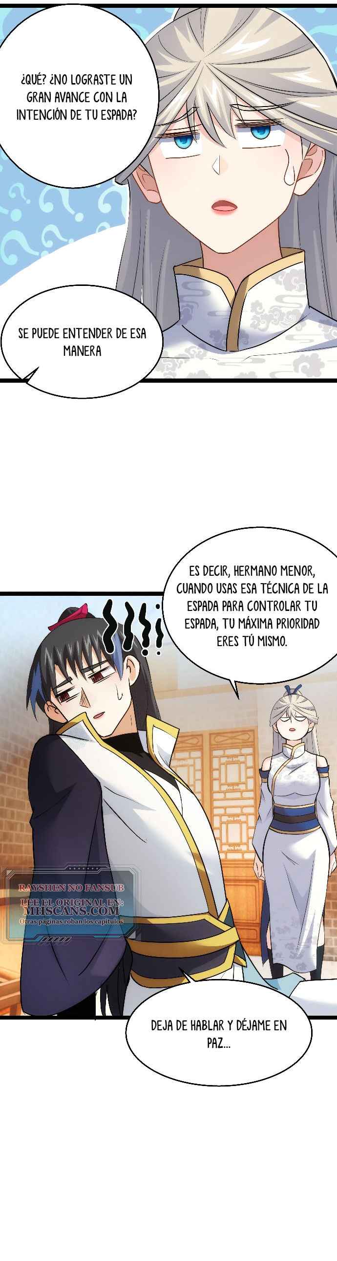 Read Sistema Divino del Jugador Inmortal ES Manga Online