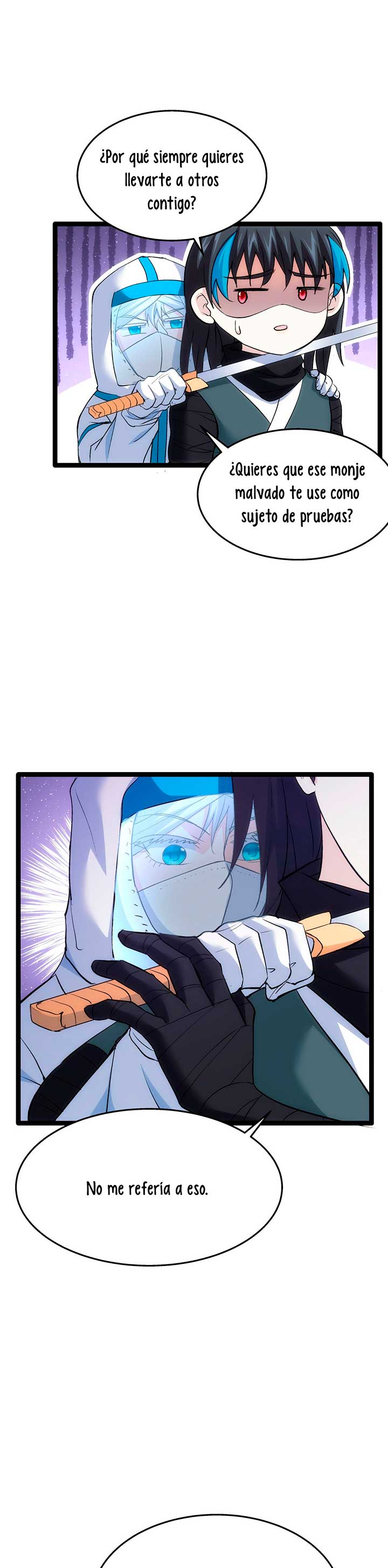 Read Sistema Divino del Jugador Inmortal ES Manga Online