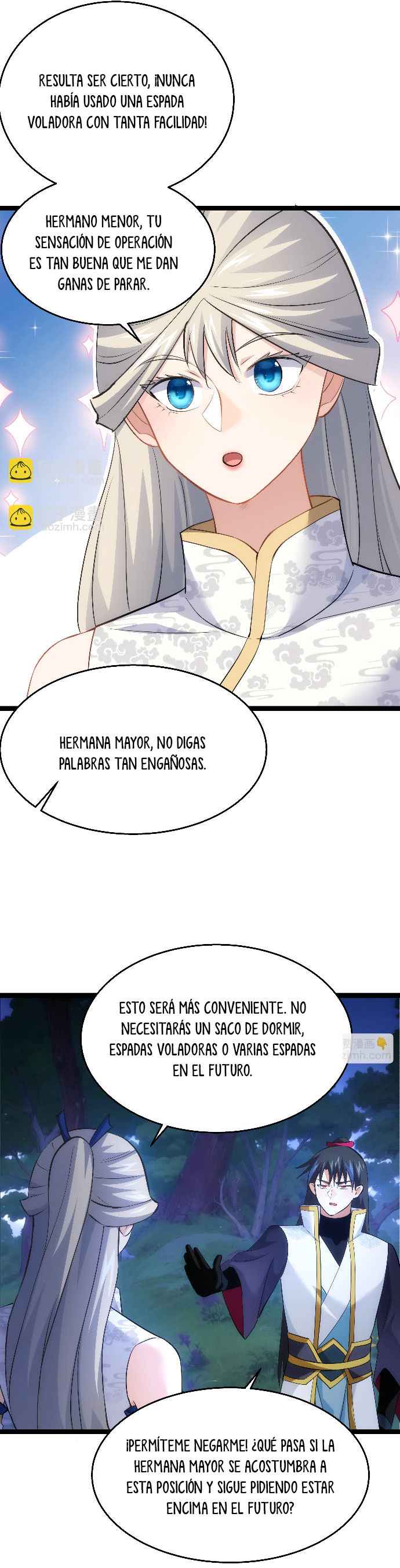 Read Sistema Divino del Jugador Inmortal ES Manga Online